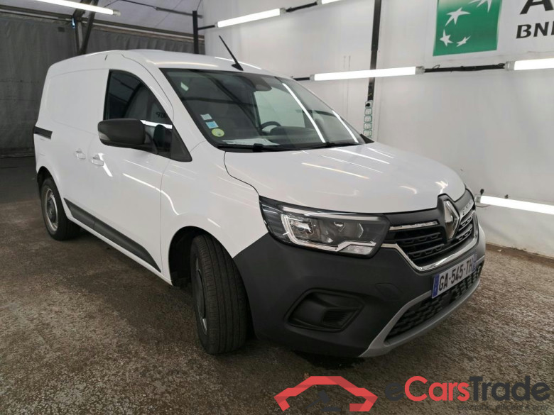 RENAULT Kangoo / 2021 / 4P / Fourgonnette Extra - Blue dCi95 Sésame Ouvre Toi #4