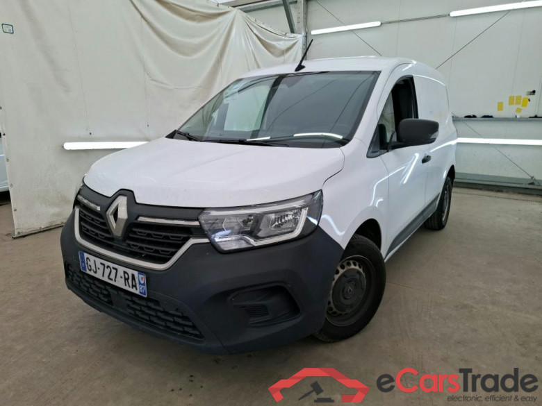 RENAULT Kangoo / 2021 / 4P / Fourgonnette GD CONFORT - TCE 130 #1