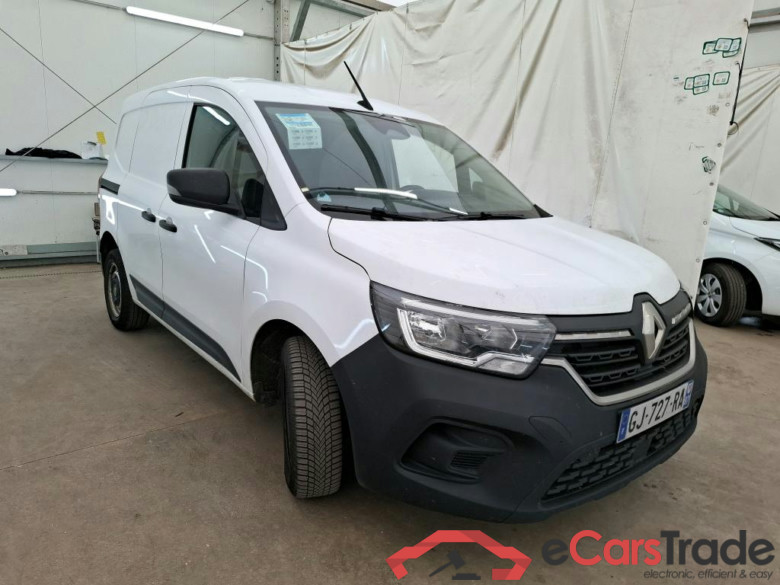 RENAULT Kangoo / 2021 / 4P / Fourgonnette GD CONFORT - TCE 130 #4