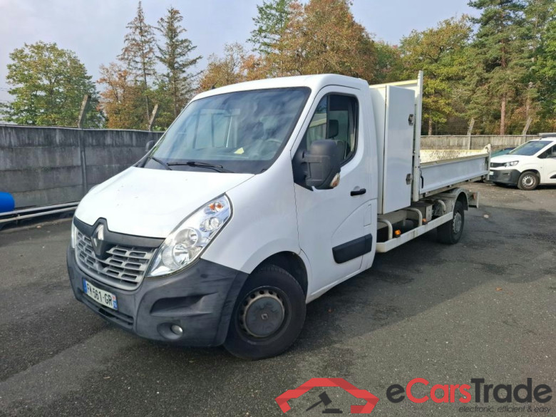 Master Chassis Cabine L3H1 3 5t 2.3 dCi 130CV E6 #1