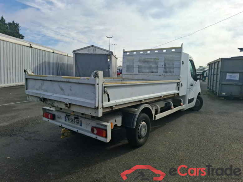 Master Chassis Cabine L3H1 3 5t 2.3 dCi 130CV E6 #3