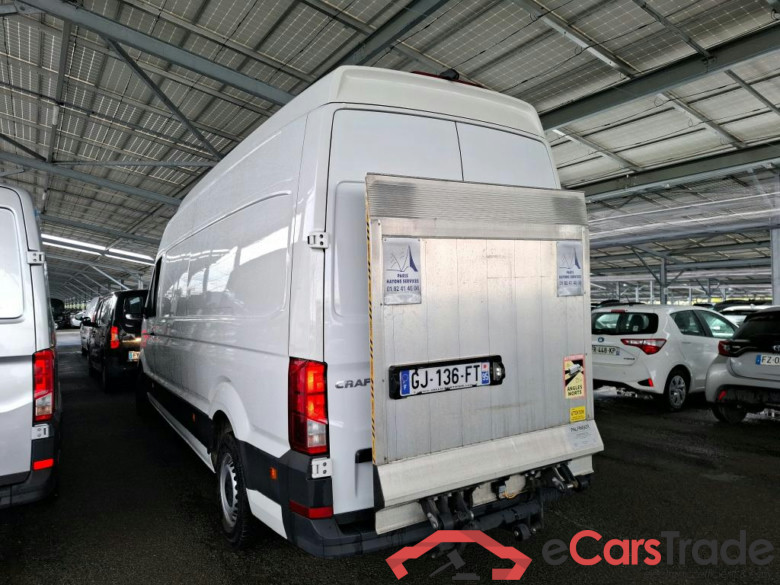 VOLKSWAGEN Crafter / 2017 / 4P / Fourgon tôlé 2.0TDI 140 35 L4H3 Business #2
