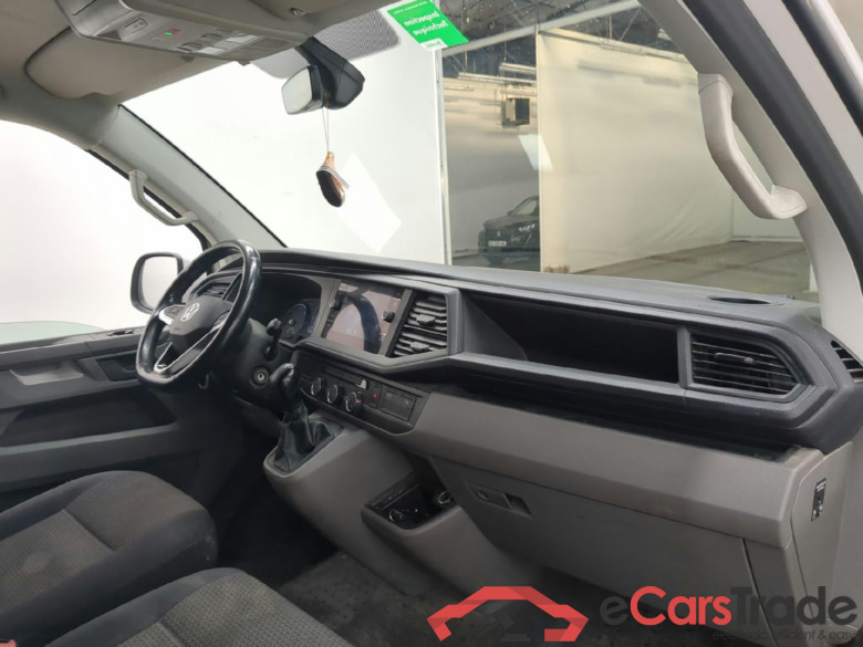 VOLKSWAGEN Transporter / 2019 / 4P / Fourgon tôlé 2.0 TDi 150 DSG7 L1H1 Business Line Plus #5