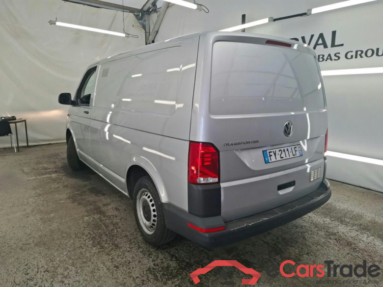 VOLKSWAGEN Transporter / 2019 / 4P / Fourgon tôlé 2.0 TDi 110 L1H1 Business Line #2