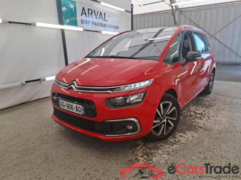 C4 Grand Picasso/Spacetourer Shine 1.5 BlueHDi 130CV BVA8 E6d