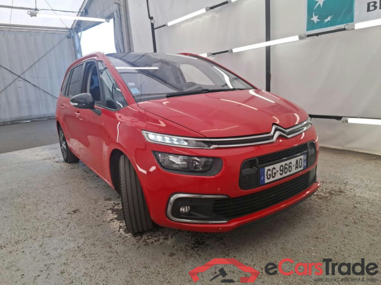 C4 Grand Picasso/Spacetourer Shine 1.5 BlueHDi 130CV BVA8 E6d #4