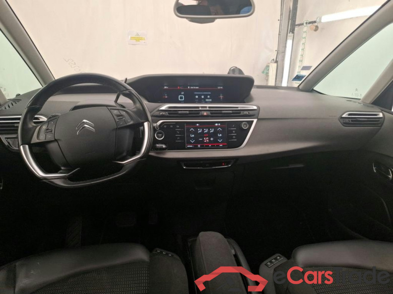 C4 Grand Picasso/Spacetourer Shine 1.5 BlueHDi 130CV BVA8 E6d #5
