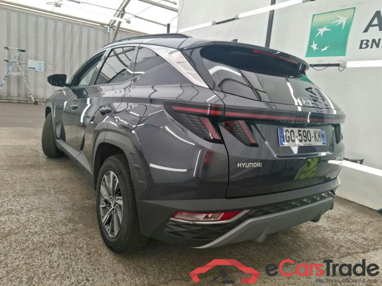 Tucson Creative Hybrid 2WD 1.6 T-GDI 230CV BVA6 E6d #2