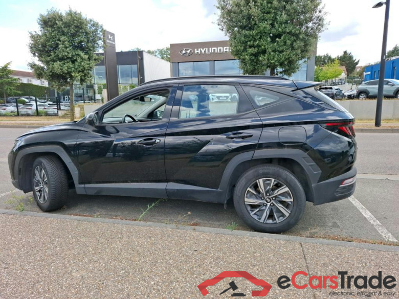 Tucson Intuitive Hybrid 2WD 1.6 T-GDI 230CV BVA6 E6d #3