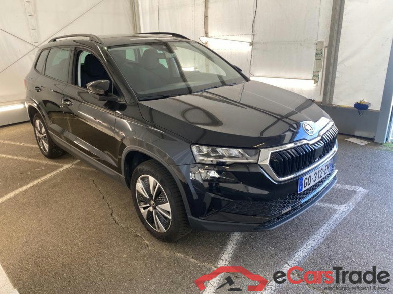 SKODA Karoq / 2022 / 5P / SUV 1.5 TSI 150ch ACT DSG7 Business #4