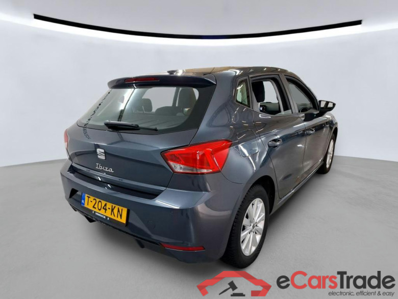 SEAT Ibiza 70 kW #4
