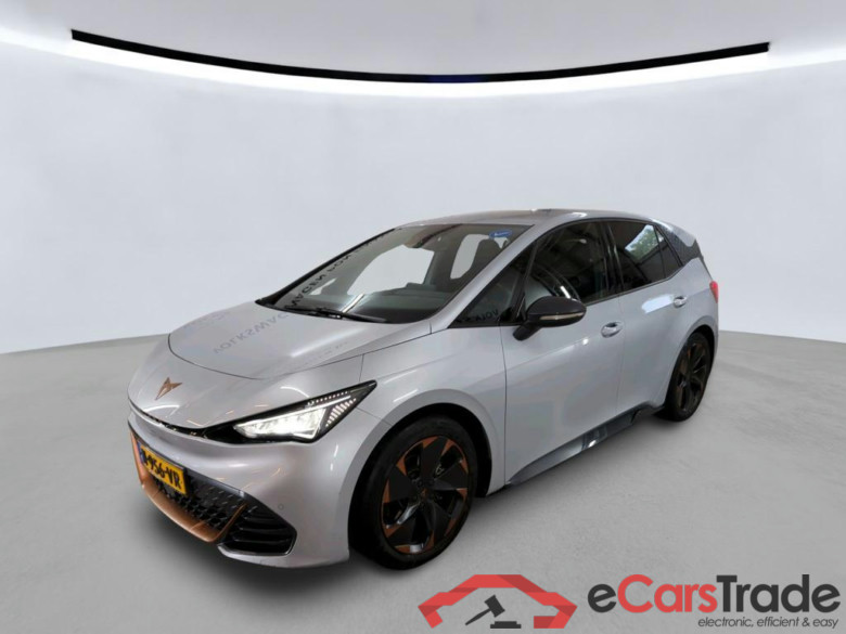 CUPRA Born 150 kW