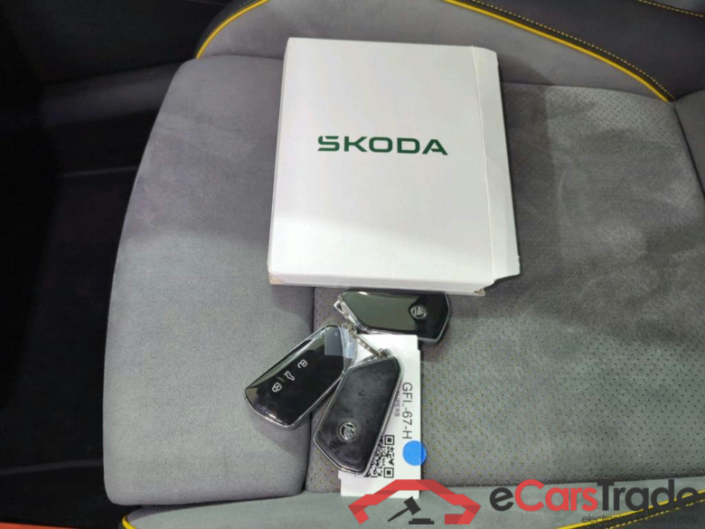 SKODA Superb 110 kW #6