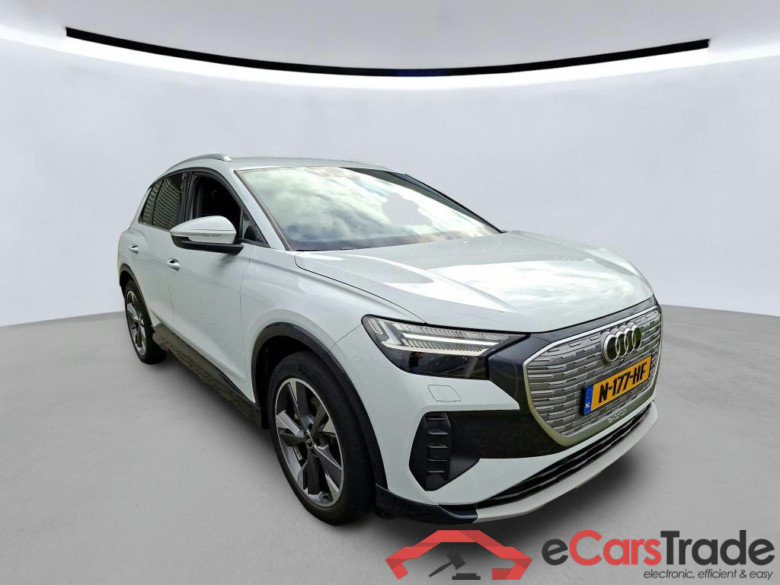 AUDI Q4 e-tron 125 kW #4