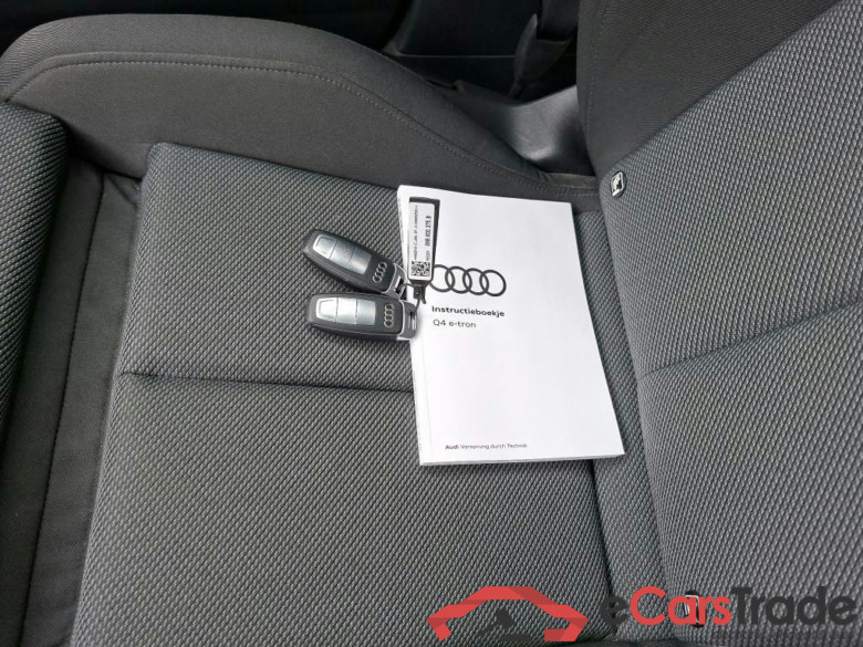 AUDI Q4 e-tron 125 kW #6