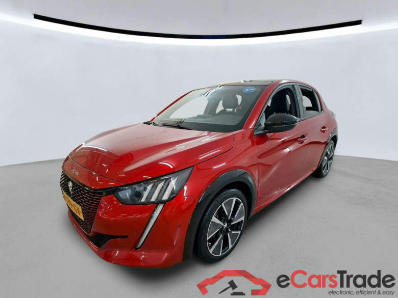 PEUGEOT e-208 100 kW #1