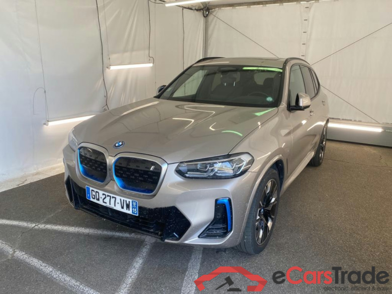 iX3 Impressive 80kWh BVA #1