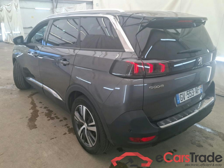 PEUGEOT 5008 / 2020 / 5P / SUV Hybrid 136 e-DCS6 Allure Pack #2