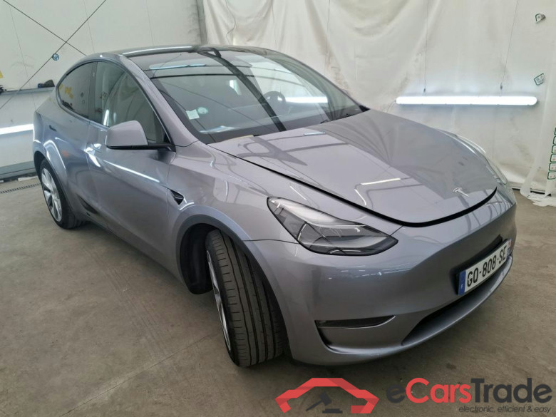 TESLA Model Y / 2020 / 5P / SUV Grande Autonomie Dual Motor AWD #4
