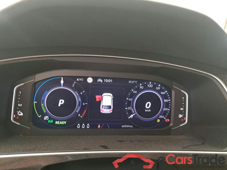 VOLKSWAGEN Tiguan / 2020 / 5P / SUV 1.4 eHybrid 245 DSG6 Elegance #6