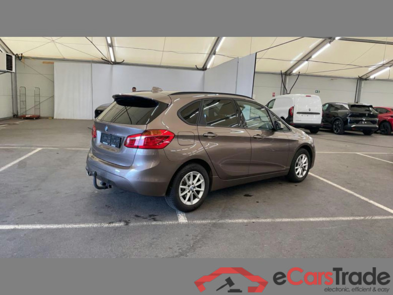 BMW 2 Active Tourer (F45 LCI) Active Tourer 218i OPF #4