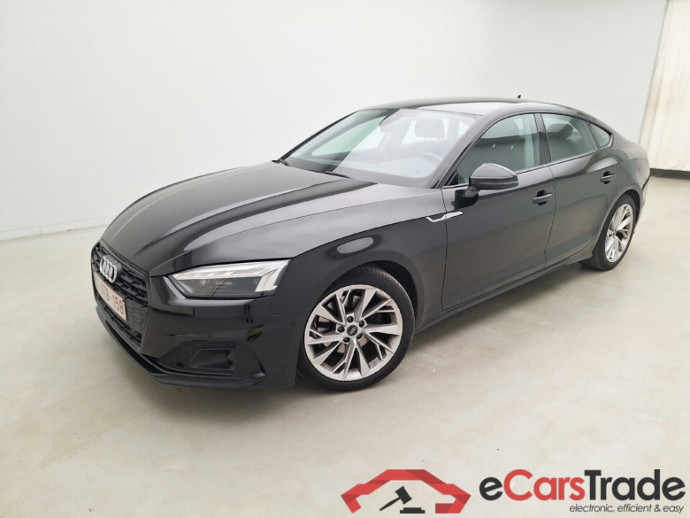 Audi, A5 SB FL'20, A5 SB 30 TDi 100kW Bu.E.A.St. #2