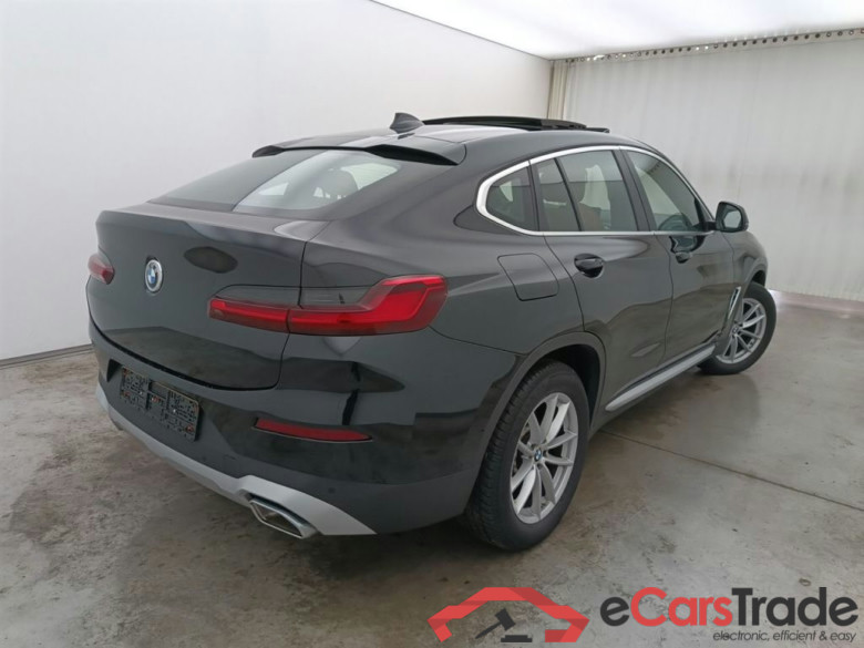 BMW X4 DIESEL - 2022 2.0 A 190hp xDrive20d MHEV 5d #2