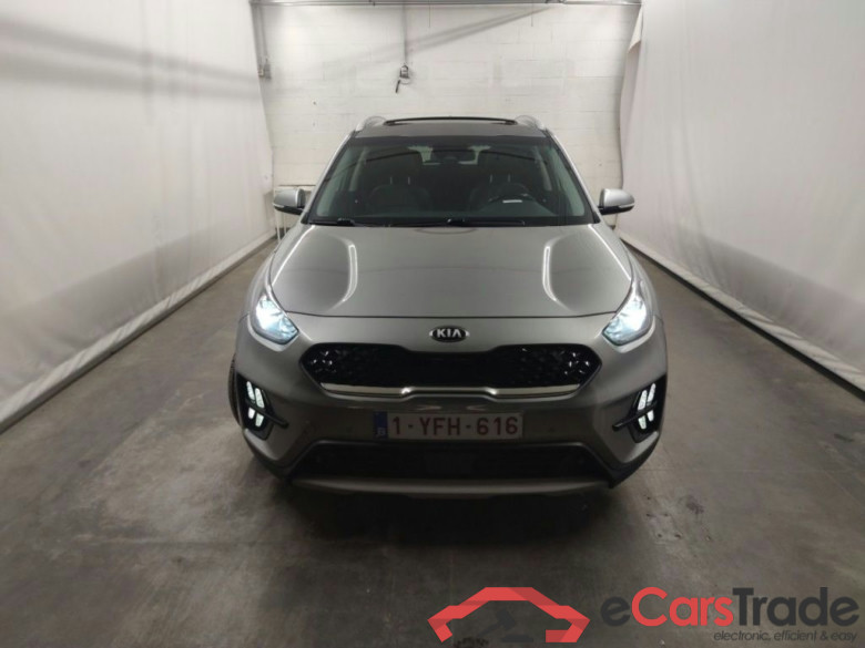 KIA Niro Sense 1.6 GDi HEV 6DCT 5d #5