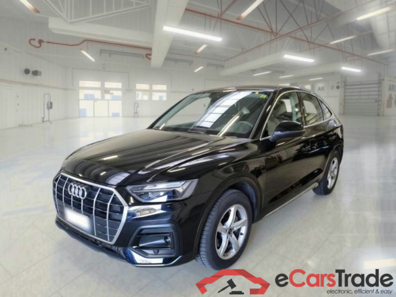 AUDI Q5 SPORTBACK / 2020 / 5P / SUV 35 TDI BUSINESS ADVANCED S TRONIC