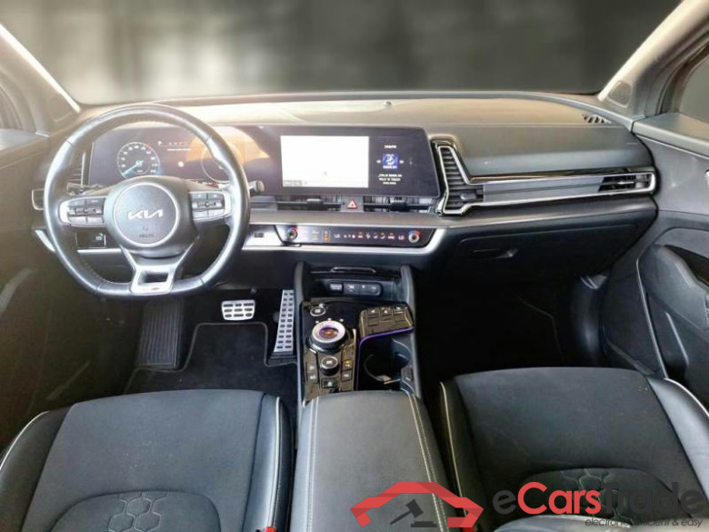 KIA SPORTAGE / 2021 / 5P / SUV 1.6 CRDI MHEV GT-LINE 2WD DCT #3