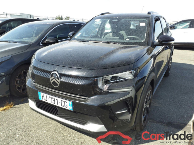 CITROËN C3  CITROËN C3  Nouvelle C3 Turbo 100ch Plus BVM