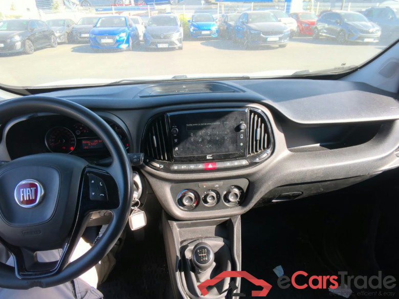 DOBLO CARGO 1.6MJT 120 BUSINE #6