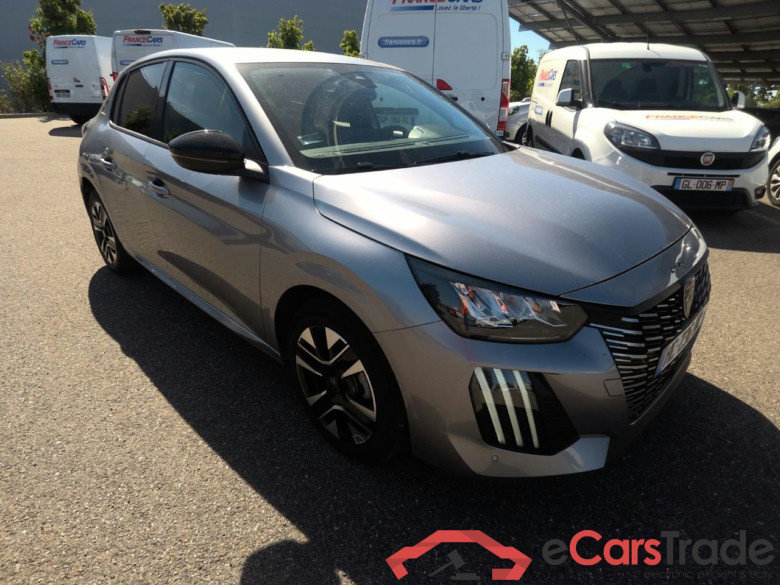 208  Hybrid 100 Allure 1.2  100CV  BVA6 #2
