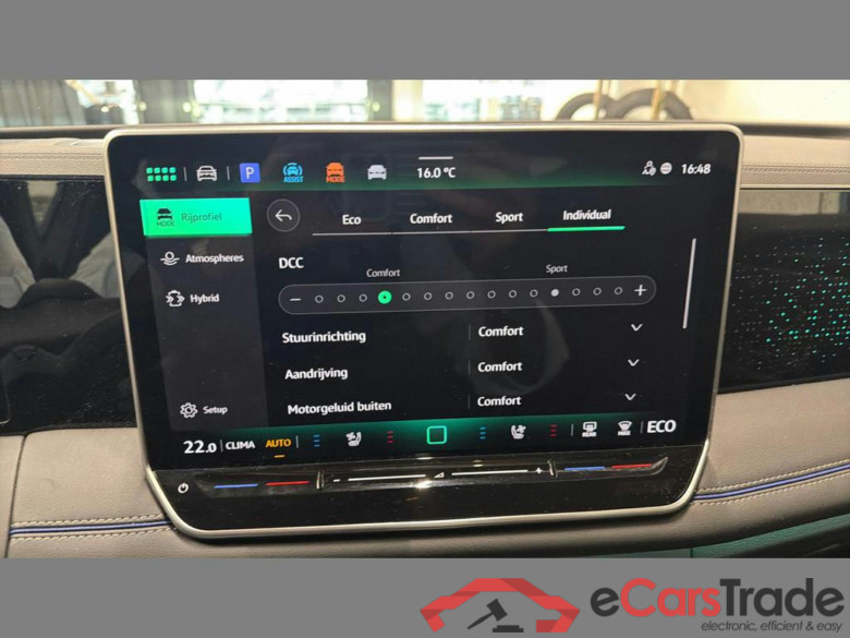 VOLKSWAGEN Tiguan eHybrid (PHEV) Tiguan eHybrid 1.5 TSI R-Line Business Premium DSG (150 kW) #5
