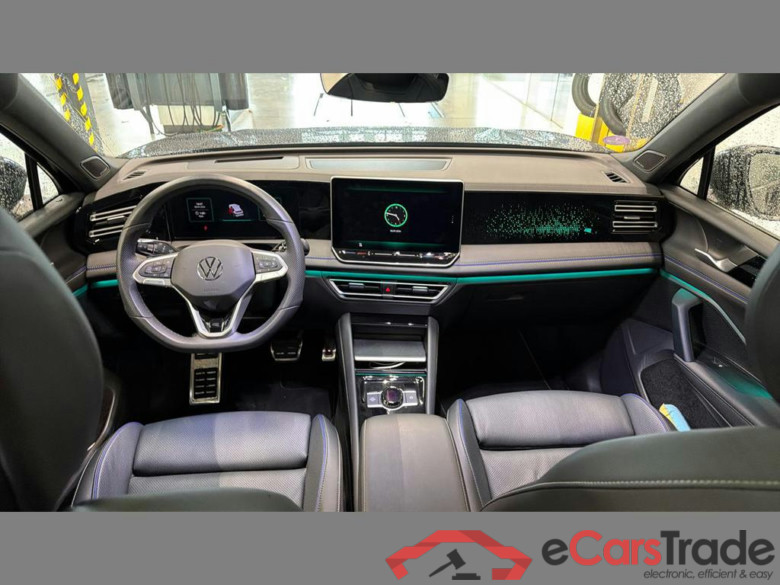 VOLKSWAGEN Tiguan eHybrid (PHEV) Tiguan eHybrid 1.5 TSI R-Line Business Premium DSG (150 kW) #6
