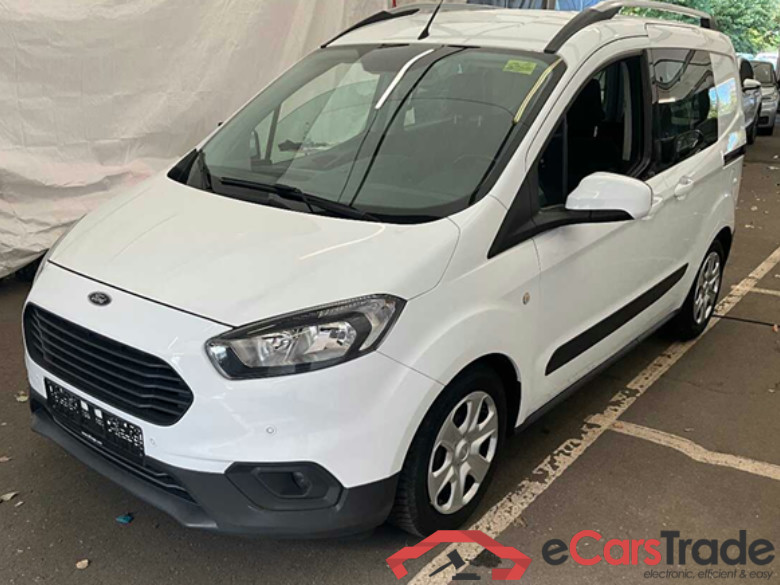 Transit Courier Kombi Trend 1.5 TDCi 74KW MT6 E6dT