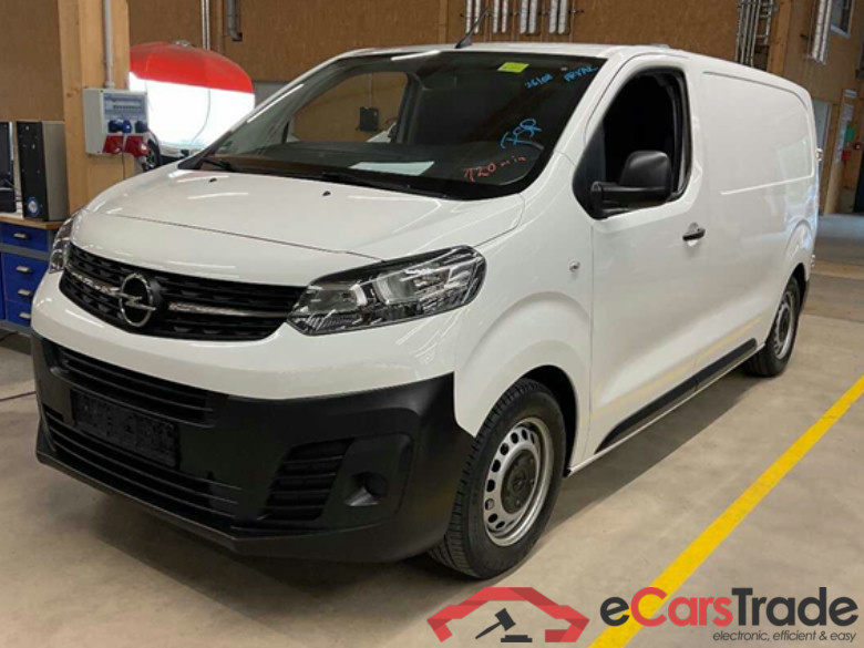 Vivaro Kasten Edition M (L2) 1.5 88KW MT6 E6dT