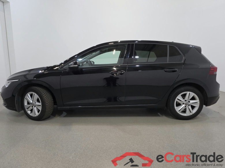 Volkswagen Golf 1.0 TSI Aut. LED Virtual Ambient ACC Navi-Pro 1/2 Alcantara KeylessGo Camera Klima PDC ... #2