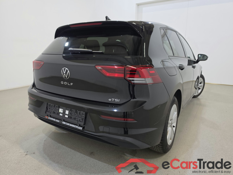 Volkswagen Golf 1.0 TSI Aut. LED Virtual Ambient ACC Navi-Pro 1/2 Alcantara KeylessGo Camera Klima PDC ... #4