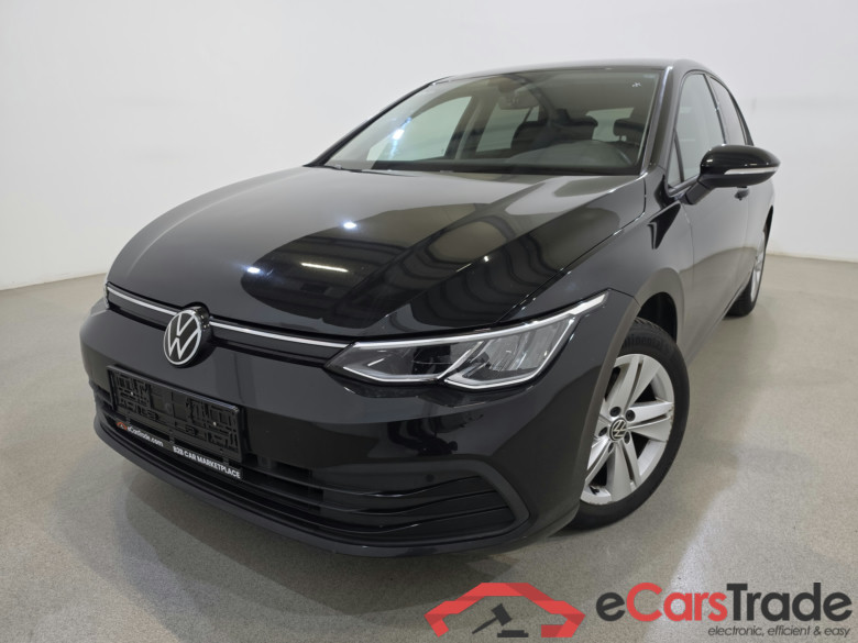 Volkswagen Golf 1.0 TSI Aut. LED Virtual Ambient ACC Navi-Pro 1/2 Alcantara KeylessGo Camera Klima PDC ...