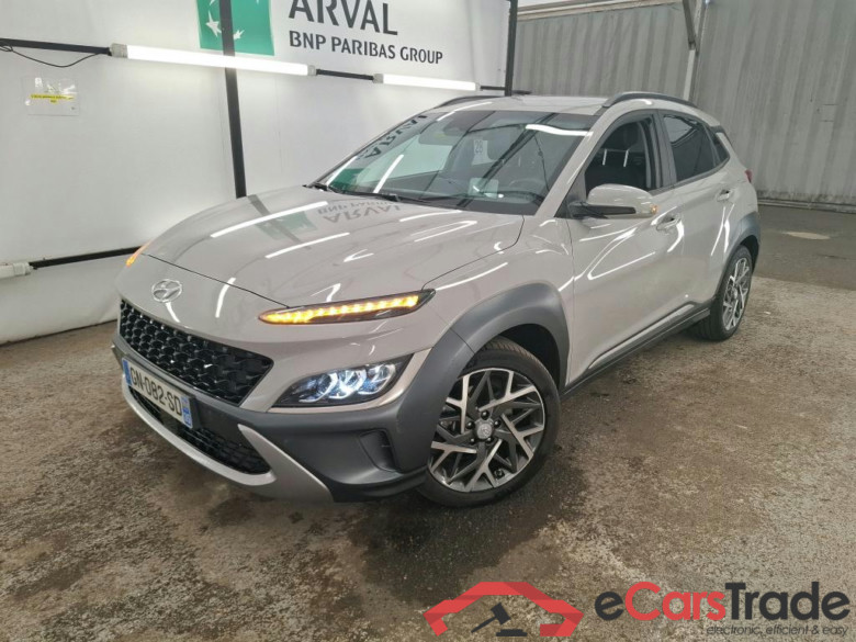 HYUNDAI Kona / 2020 / 5P / SUV 1.6 HYBRID 141 EXECUTIVE HEV