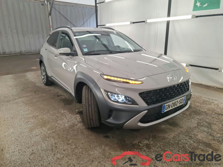 HYUNDAI Kona / 2020 / 5P / SUV 1.6 HYBRID 141 EXECUTIVE HEV #4