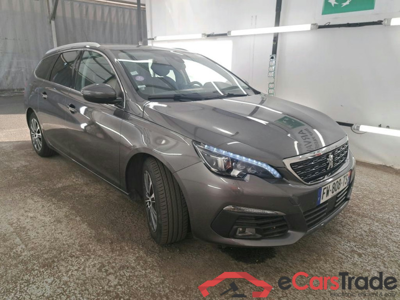 308 SW Allure Business 1.2 PureTech 130CV BVM6 E6d #4