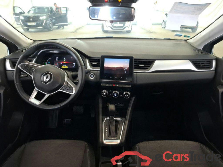Captur II Evolution 1.6 E-TECH Hybrid 145CV BVA6 E6d #5