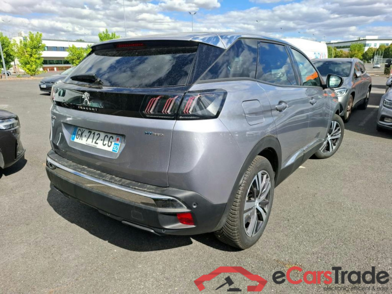 PEUGEOT 3008 / 2020 / 5P / SUV 1.6 HYBRID 225 E-EAT8 Allure Pack #4