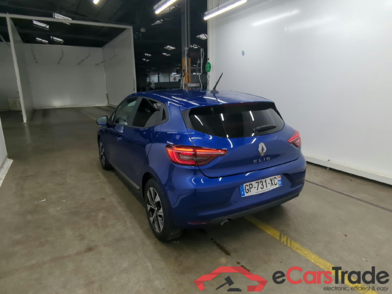 Clio V Evolution 1.0 TCe 90CV BVM6 E6d #3