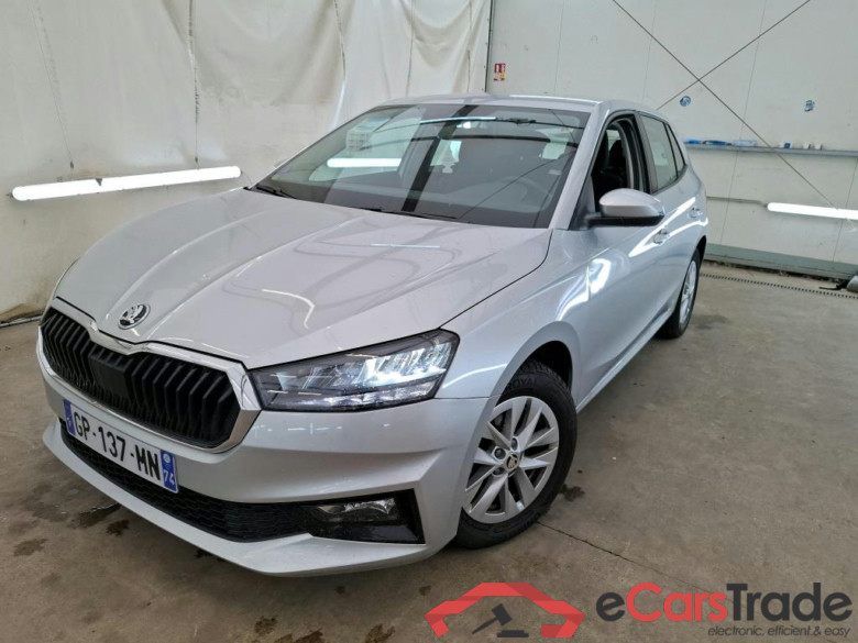 Fabia Ambition 1.0 MPI 80CV BVM5 E6d #1