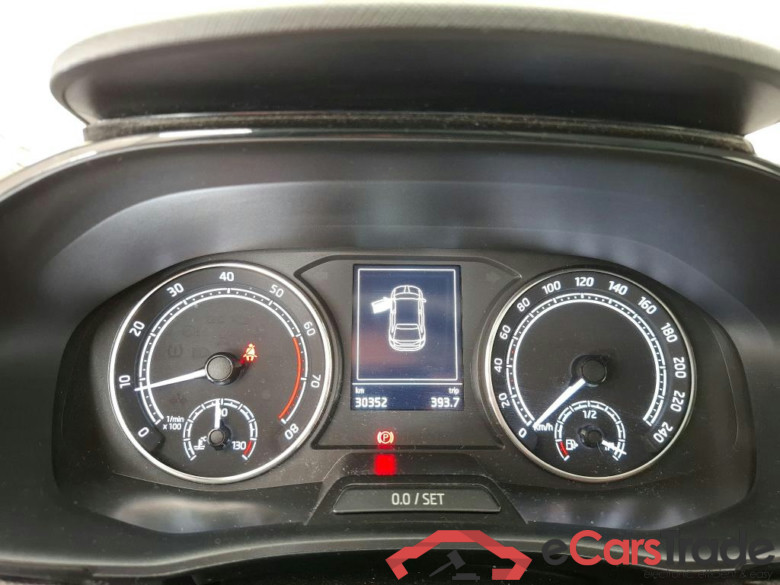 Fabia Ambition 1.0 MPI 80CV BVM5 E6d #6