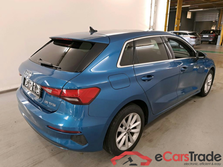 AUDI A3 SPORTBACK 1.5 35 TFSI 110KW #4