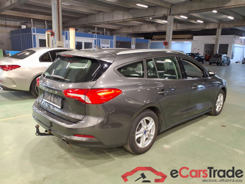 FORD Focus 1.0I ECOBOOST 74KW CONNECTED #4
